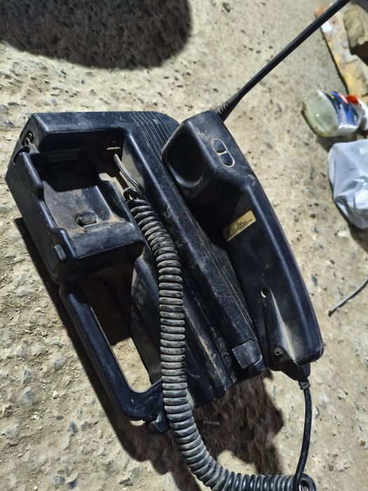 Авто телефон портативный