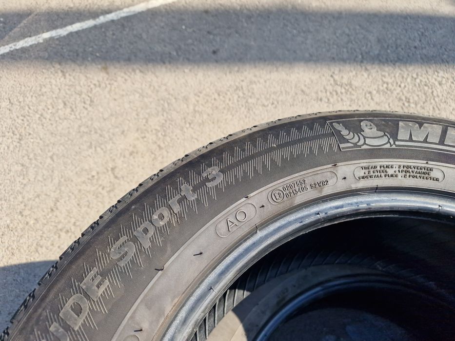 Anvelope Michelin Latitude Sport 3 AO 235/60 R18 DOT 0522