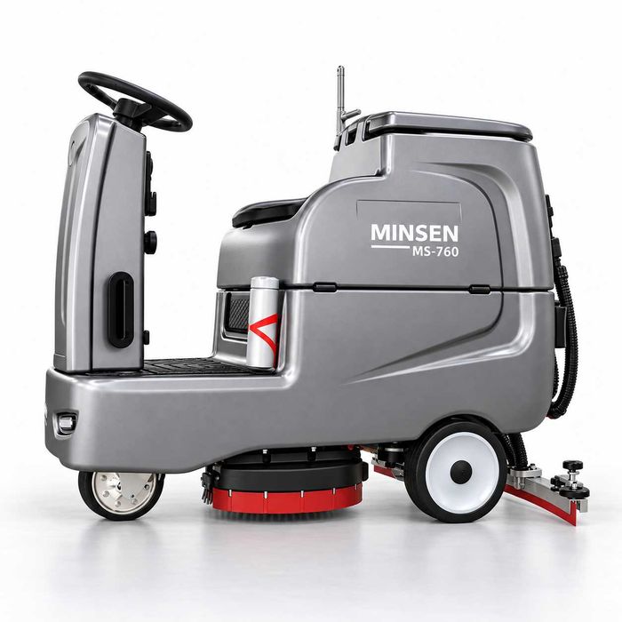 Поломоечная машина MINSEN MS-760