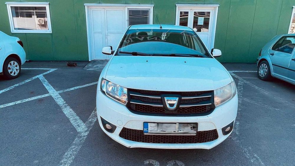 Dacia Logan 2015