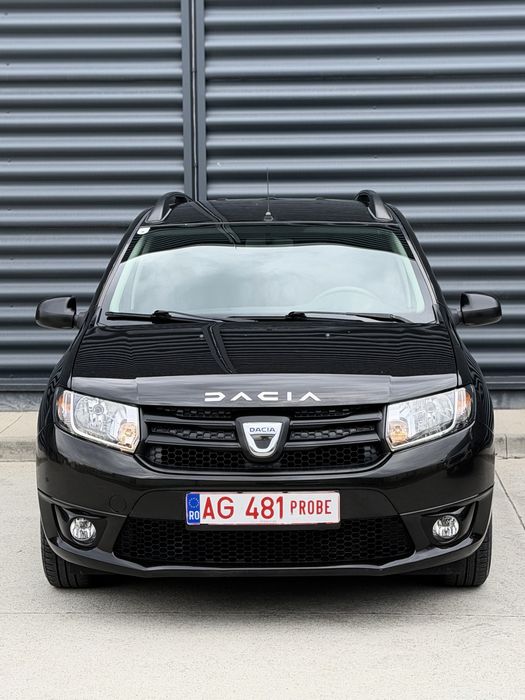 Dacia Logan MCV | Benzina 0.9 TCE  | 2014 | Carte Service |