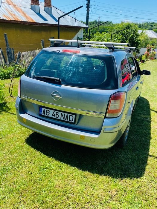 URGENT Opel Astra H Break 1.6