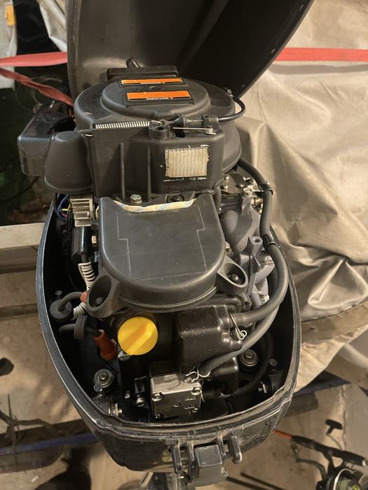 Извънбордови двигател Hidea 9.9к.с