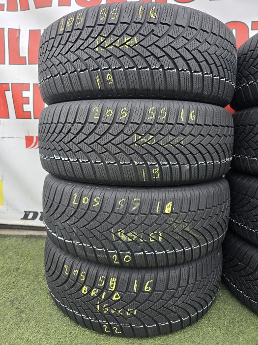 205.55.16 bridgestone m+s