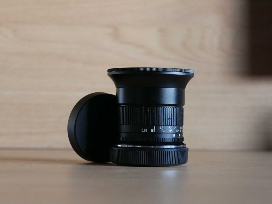 Obiectiv TTartisans 10mm F2 RF