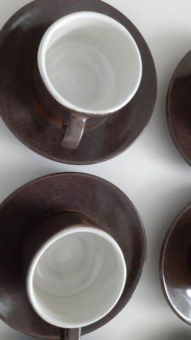 Сервиз за кафе от 6 бр. чашки