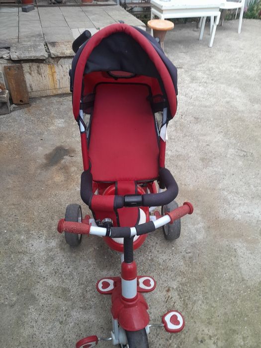 Детска  триколка  в мн добро  състояние