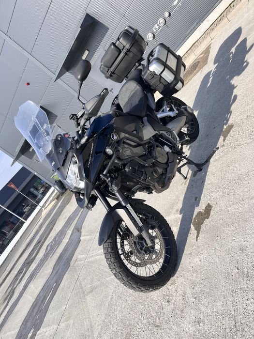 Honda VFR CrossTourer 1200x