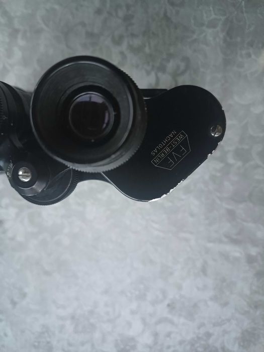 Бинокъл -FVF  west Berlin 7x50