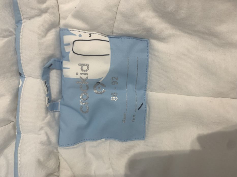 Комбинезон демисезонный