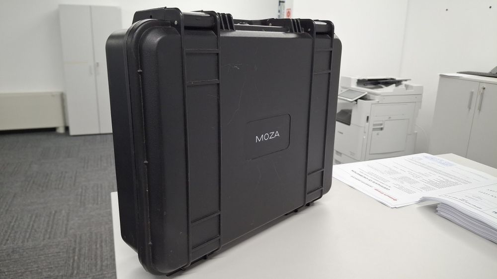 Moza AirCross пълен комплект