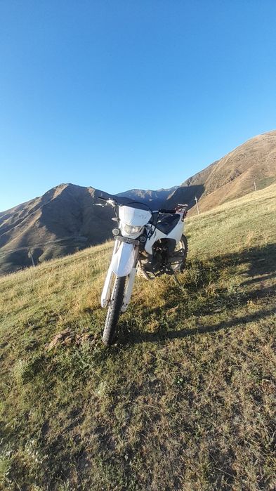 Продам эндуро 06