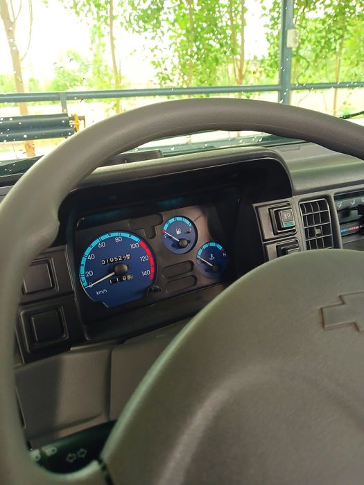 Chevrolet Damas 2025 — 5