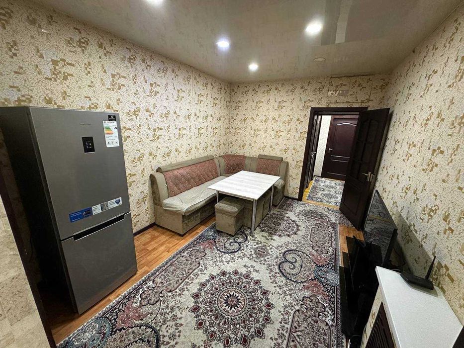 Продается 4-комнатная квартира, Карасу-1, ориентир конечная автобусов