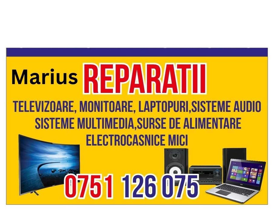 Reparatii Electronice