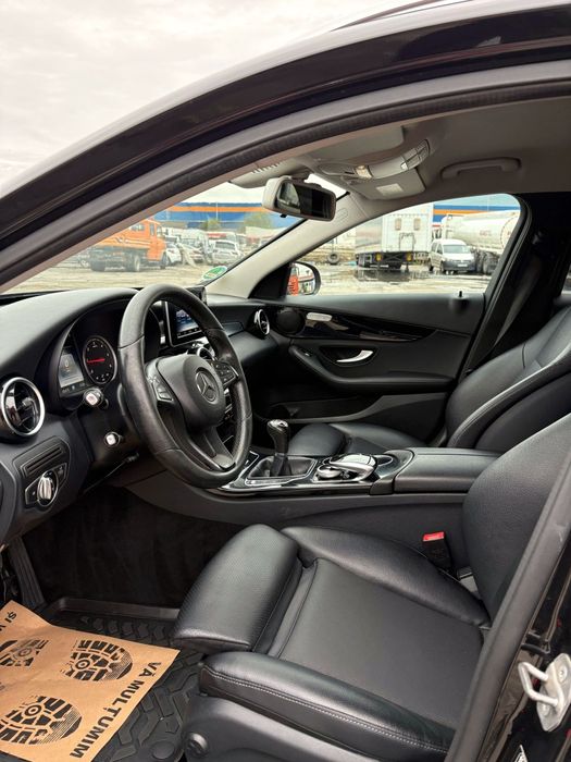 Mercedes C Class 200 2016 136 CP Xenon Led Navi Piele