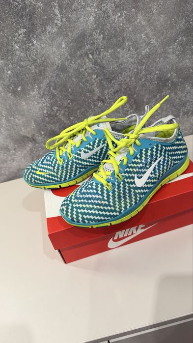 Маратонки на Nike