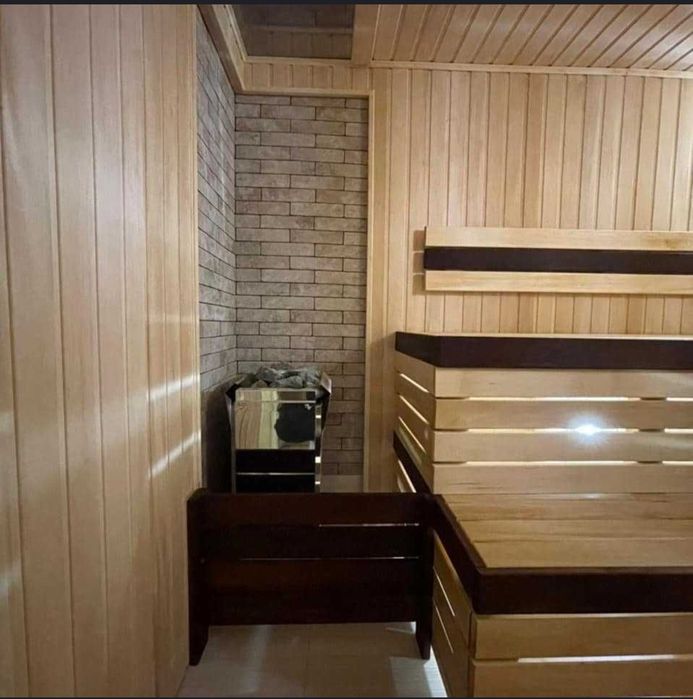 Отделка вагонкой