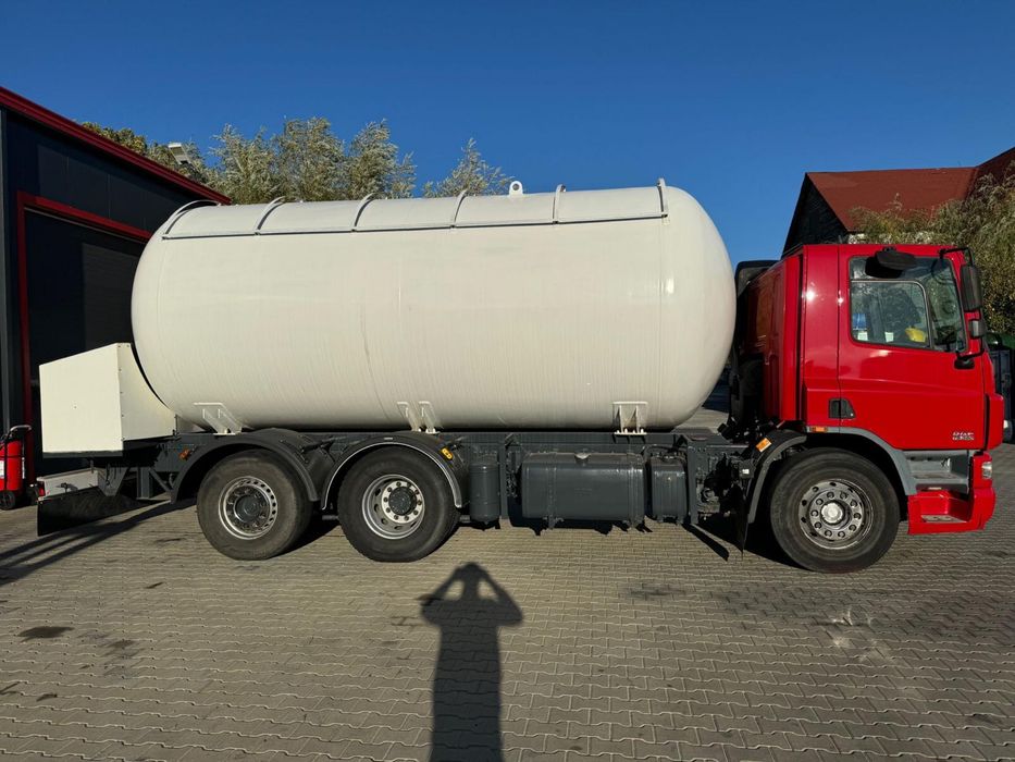 Cisterna autogas gpl/propan