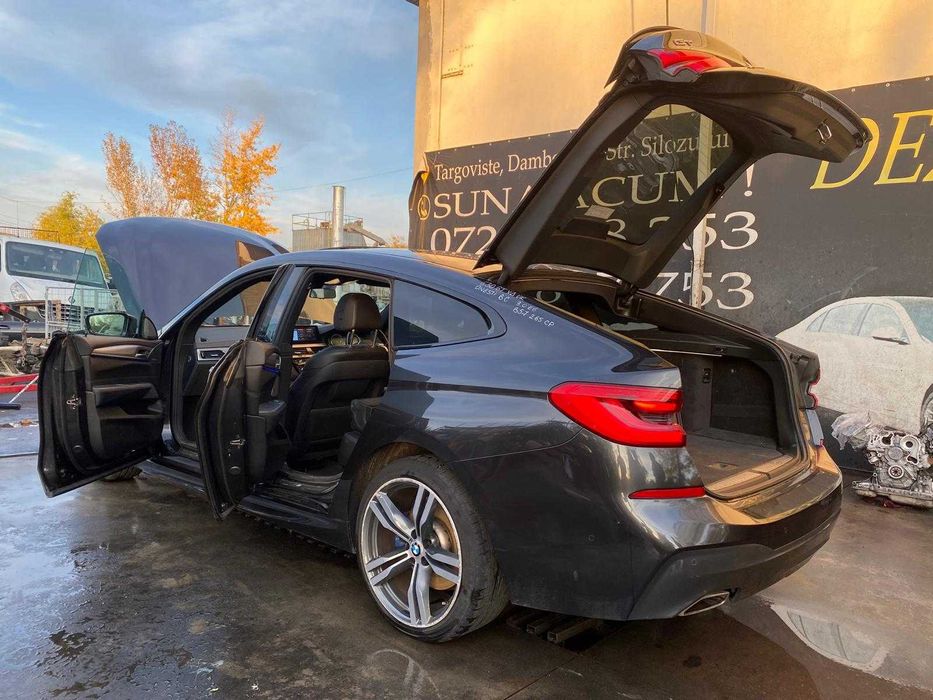 Dezmembrez bmw seria 6  g32 GT 630xd/harman/panoramic/6 gt/haion 6 gt/