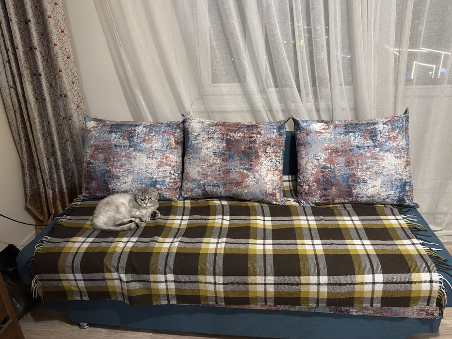 Продам диван в хорошем сотоянии