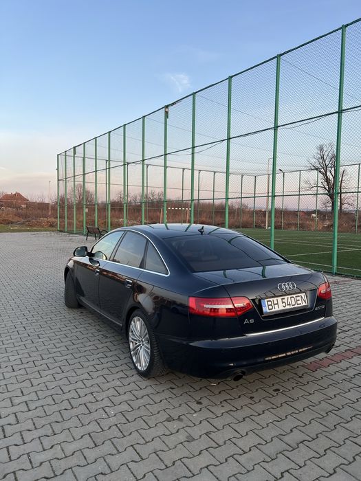 Vand Audi A6 C6 facelift