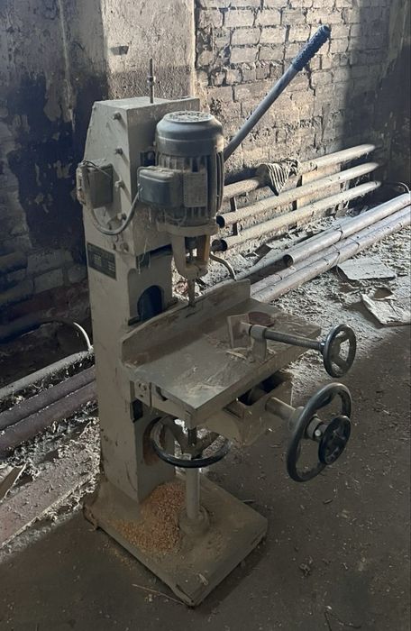 Столярное оборудование