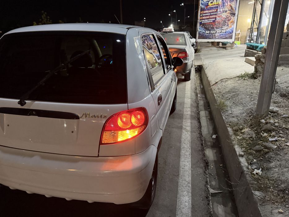 Matiz srochni sotiladi