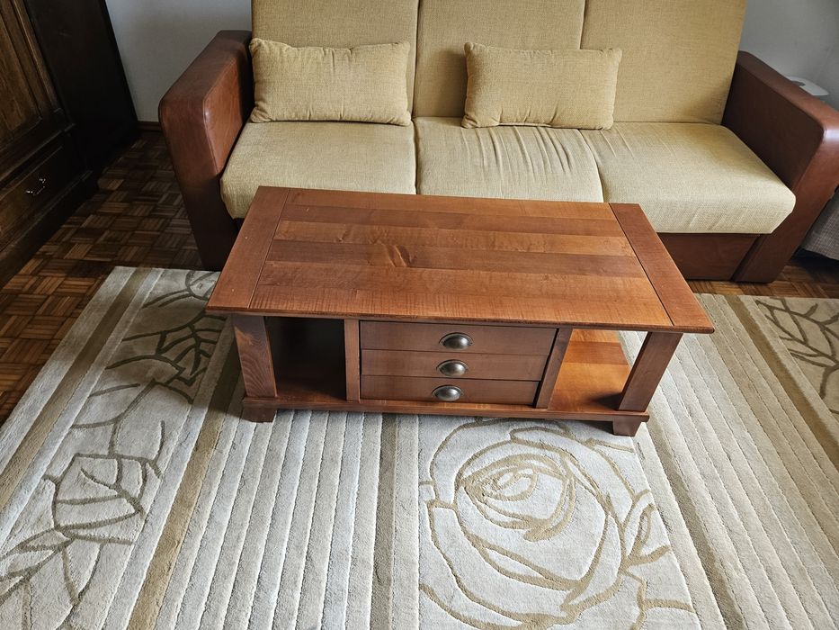 Masă lemn masiv  de cireș