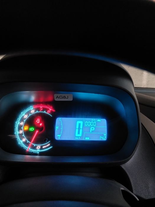 Cobalt 2025 kraska toza yurgani 142 km