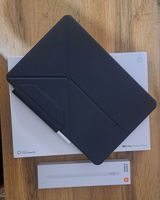 Xiaomi Pad 7 + Stilus (ruchka) + Chexol