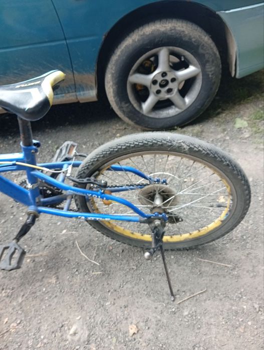 Продам велосипед! В хорошем состоянии.