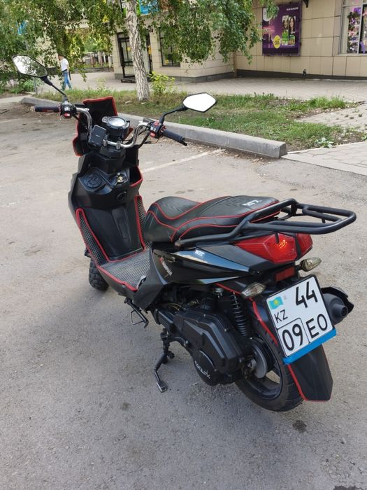 Мопед Самурай 150