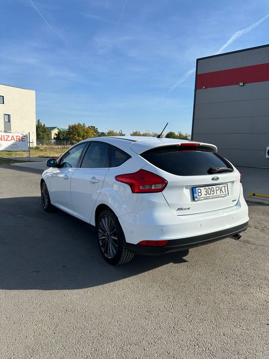 FORD Focus 2018 — imagine 4