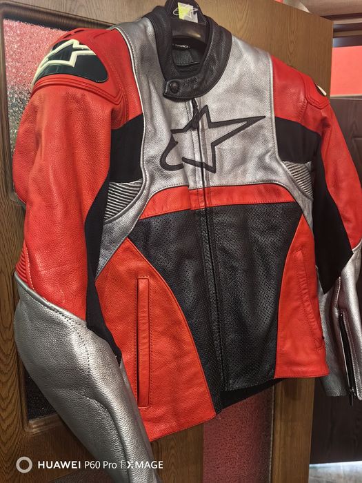 Мото яке Alpinestars размер 48