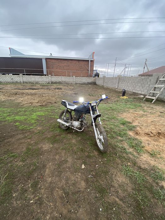 Продам мото 110 куб