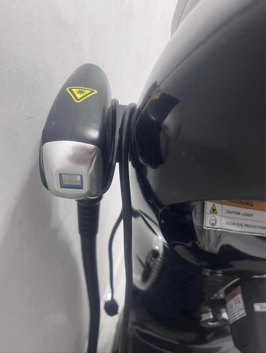 Colaborez cu salon cosmetica, detin laser pt epilare definitiva profi