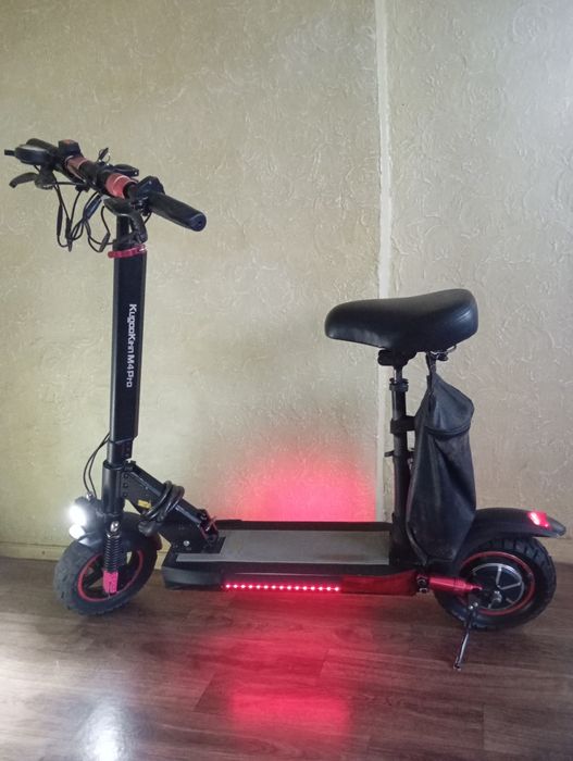 Продам электросамокат