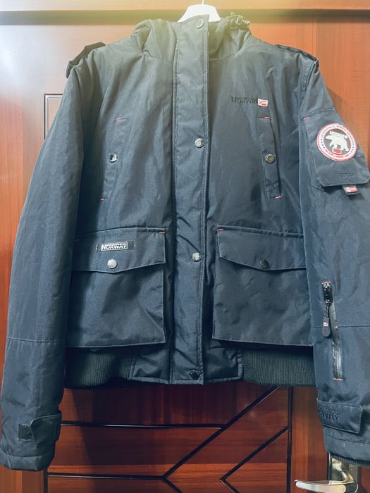 Geacă Geographical Norway Expedition