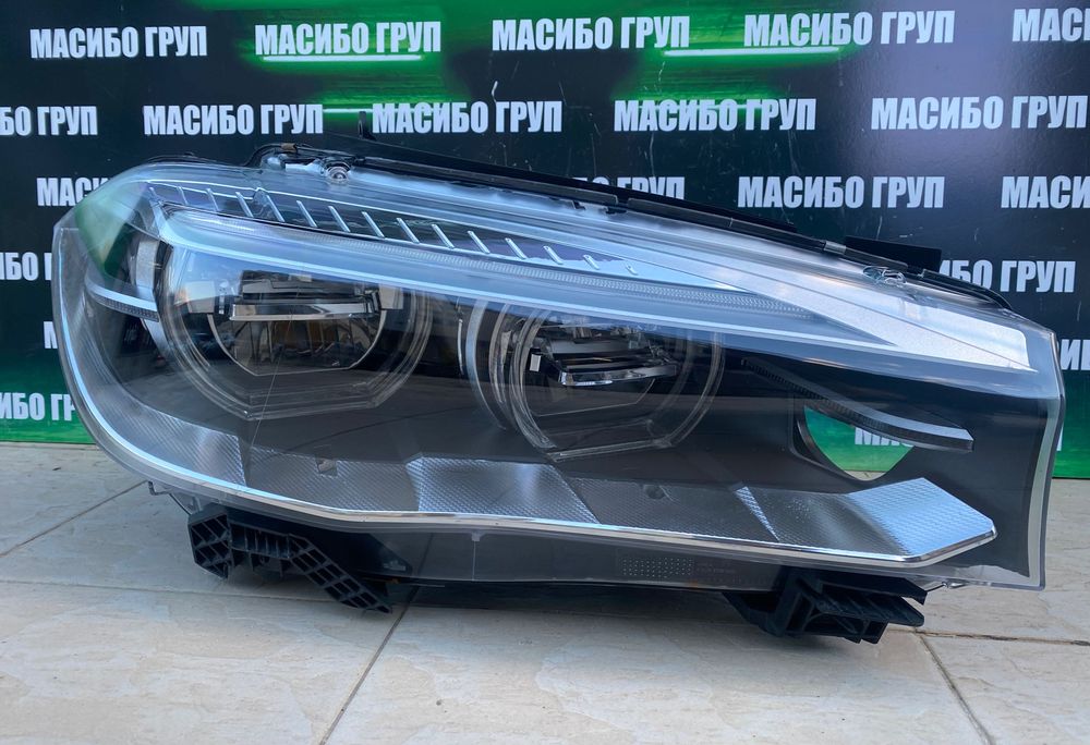 Фарове far BMW Adaptive LED фар за Бмв Х5 Ф15 Bmw X5 F15
