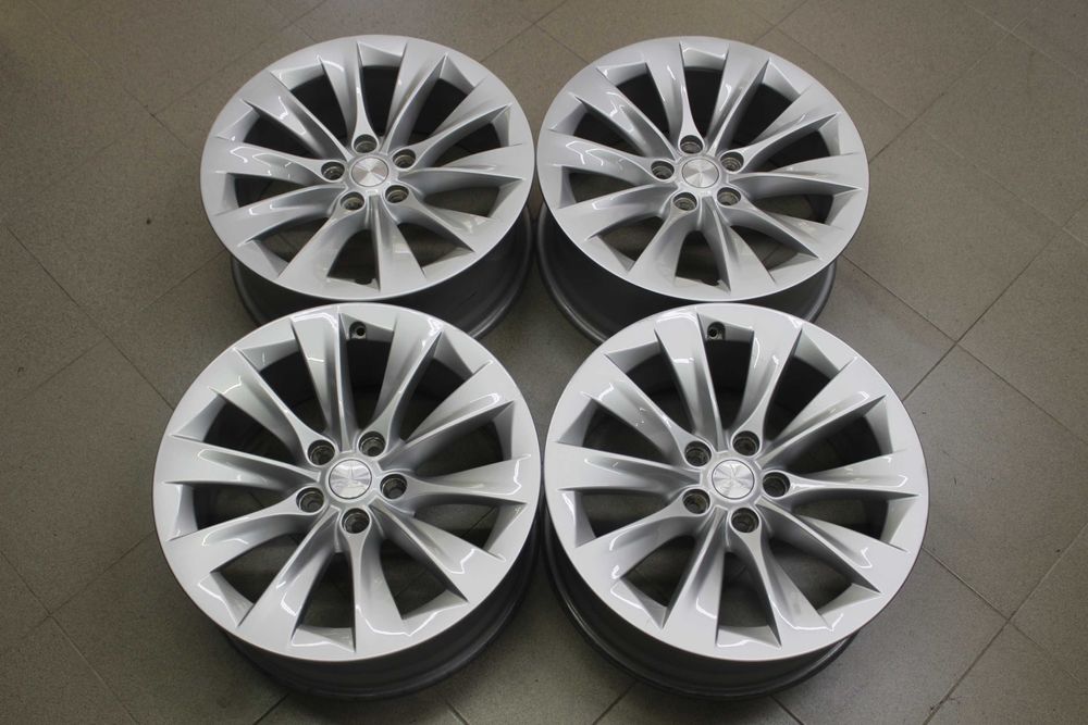 Джанти 19" Tesla Model S