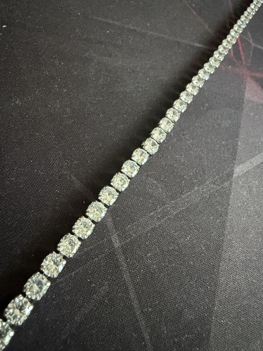 Мъжки гердан тип верига “iced chain”