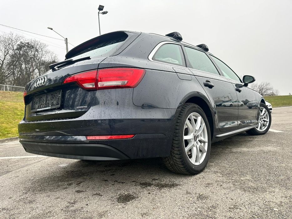 Audi A4 2.0 Quatro