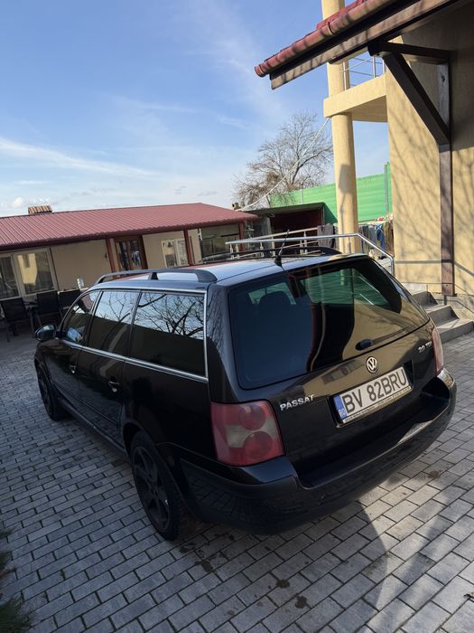 Passat b5.5 2.0tdi dpf activ