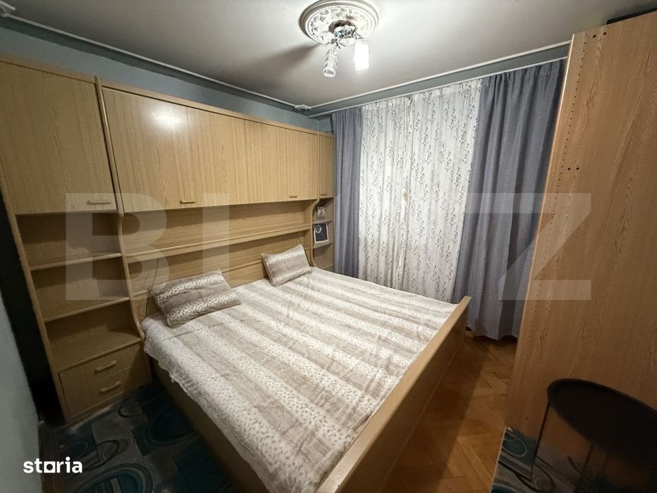 Apartament 2 camere, 56 mp, zona Nicolina - str.Clopotari