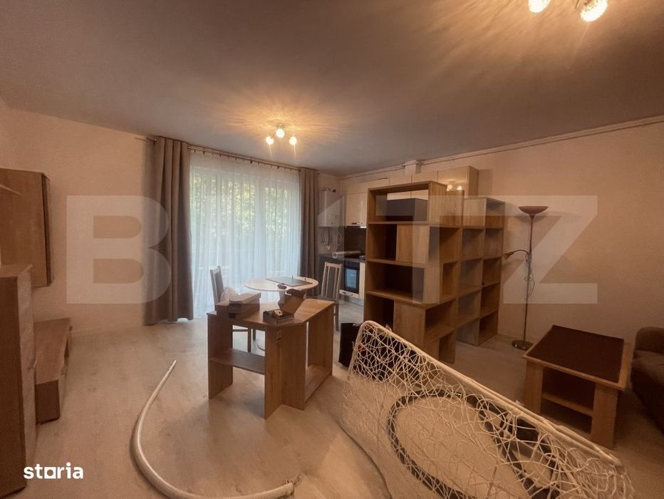 Apartament 2 camere, 50 mp, parcare, prima inchiriere, zona Valea Garb — fotografia 2