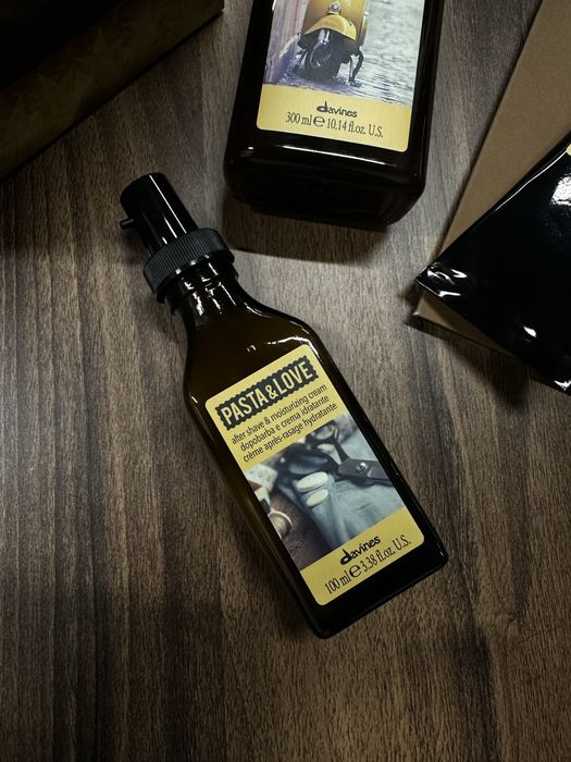 Мужской набор davines pasta love