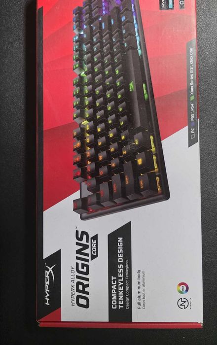 HyperX Alloy Origins Core