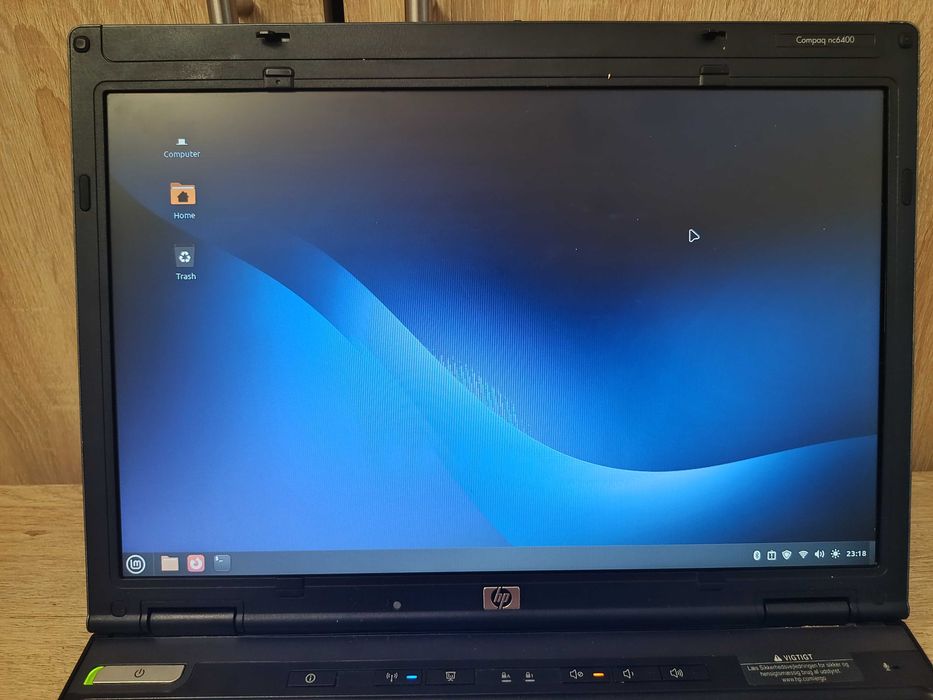Laptop compaq nc6400 Constanta • OLX.ro
