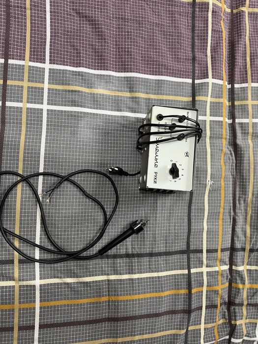 Выжигатель «умелые руки»